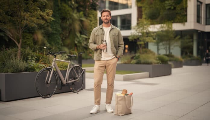 découvrez pourquoi les hommes choisissent d'adopter une mode plus durable, les motivations écologiques, éthiques et les tendances qui les poussent à consommer autrement.